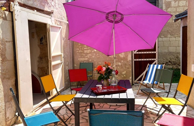 Country house 7 persons South Touraine 37