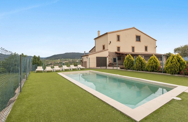 Country House 'Cal Miró' with Mountain View, Wi-Fi