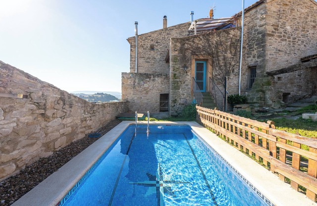 Country House 'Can Gasol' with Mountain View, Private Pool and Wi-Fi