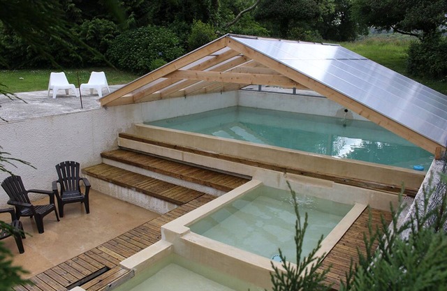 Country house Cosquer Lezaff