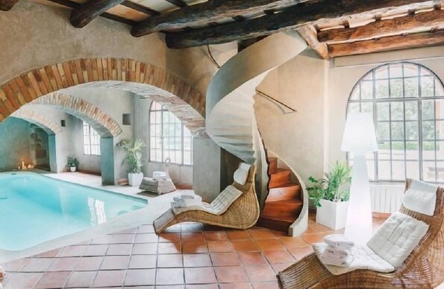 Country house El Munt for 19 people