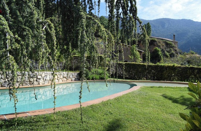 Country House 'El Racó D'Espunyes' with Mountain View, Private Pool and Wi-Fi