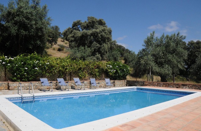 Country House 'Finca Ecológica Morera' with Mountain View, Private Pool and Private Terrace