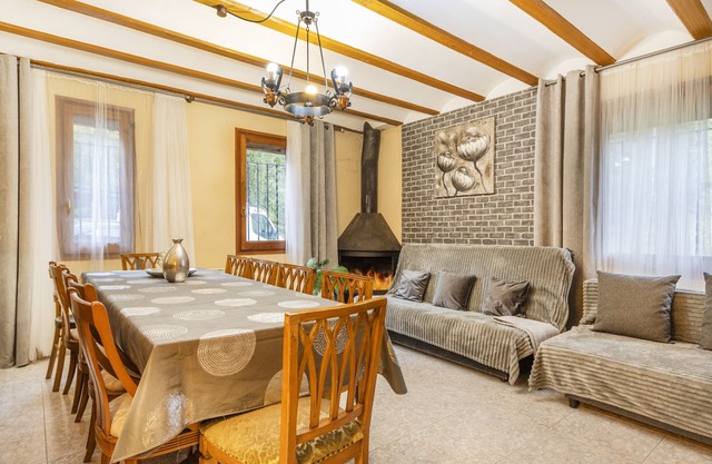 Country House 'Gran Parents' with Lake View, Wi-Fi and Air Conditioning