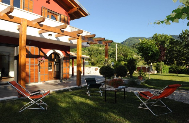 Country House Il Papavero