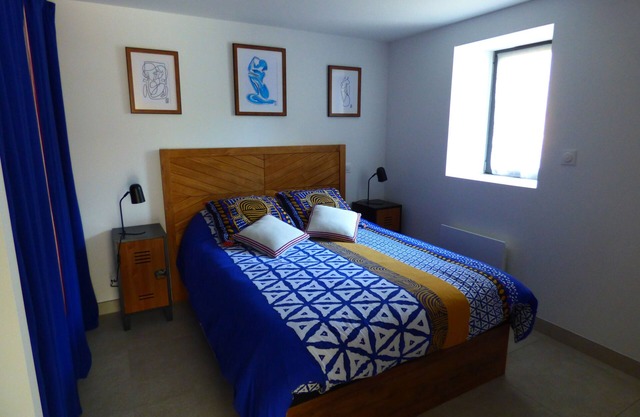 Country house in Brière, 20 minutes from the beach.