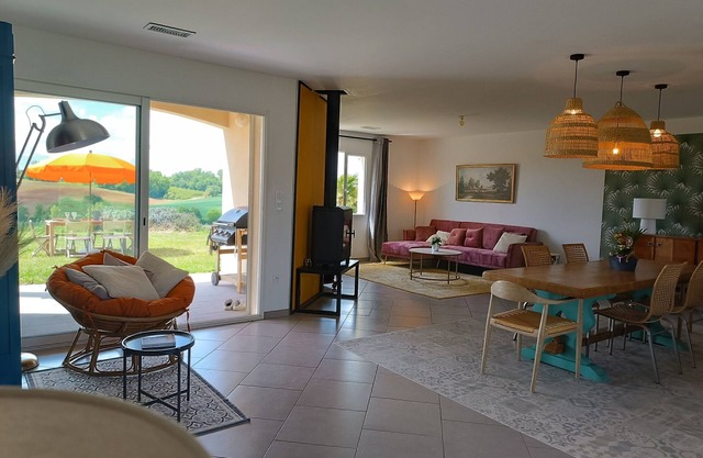 Country house in the heart of Lot et Garonne