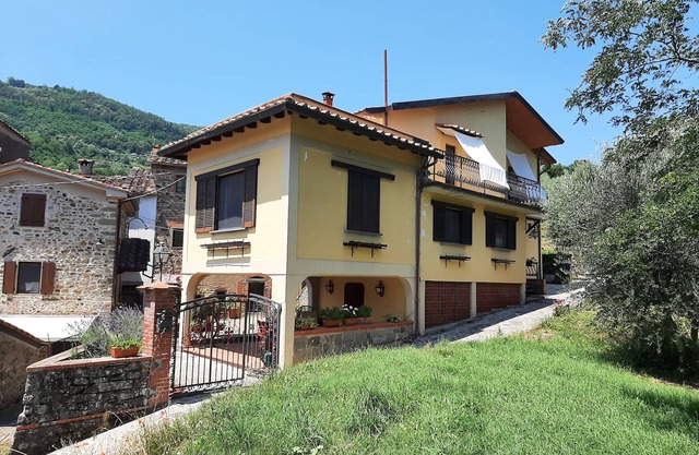 Country house in Tuscany, quiet and comfortable - lower floor