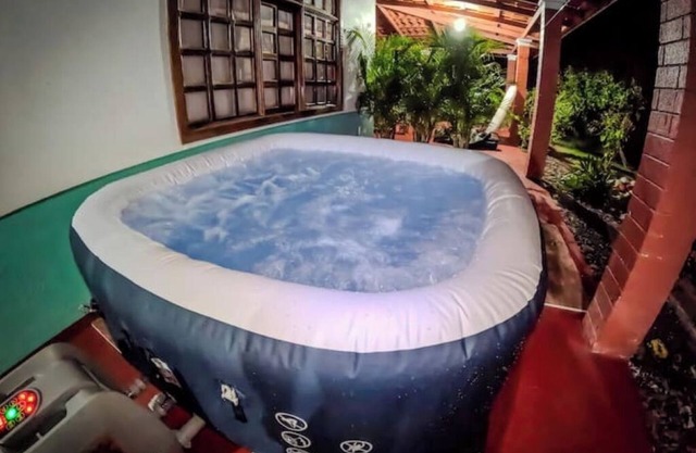 Country House, Jacuzzi, Mountain, Nature Leso.