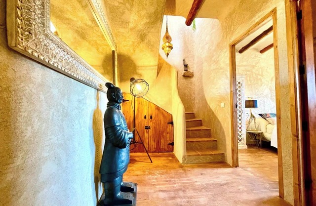 Country House 'La Casuna De La Una' with Mountain View, Private Terrace and Wi-Fi