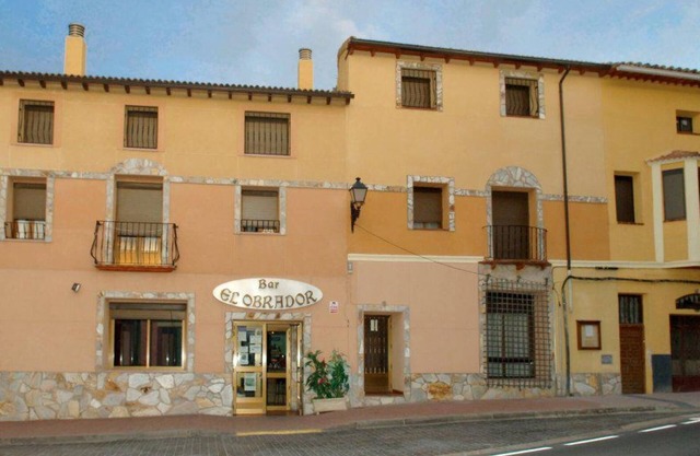 Country House 'Maluenda' with Wi-Fi and Air Conditioning