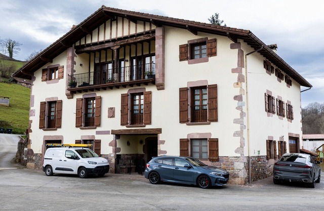 Country House 'Matxingonea 2' with Mountain View, Private Garden and Wi-Fi