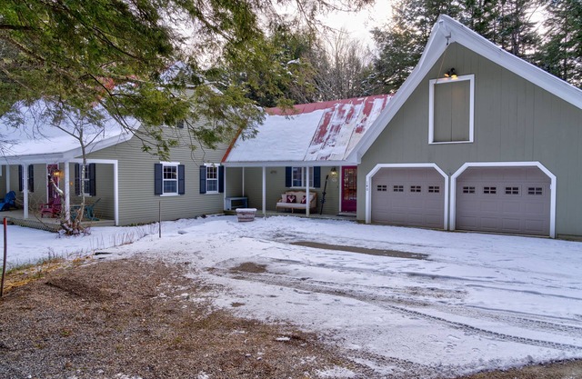 Country house minutes from Killington and Okemo