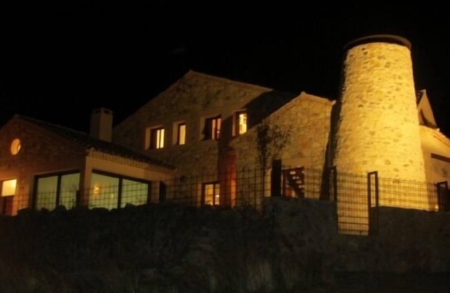 Country house Torrecalera (integrated: 5 dorm dob.) Segovia, Pedraza, heated pool