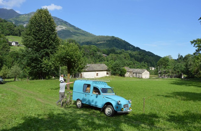 Country House Valchiusella