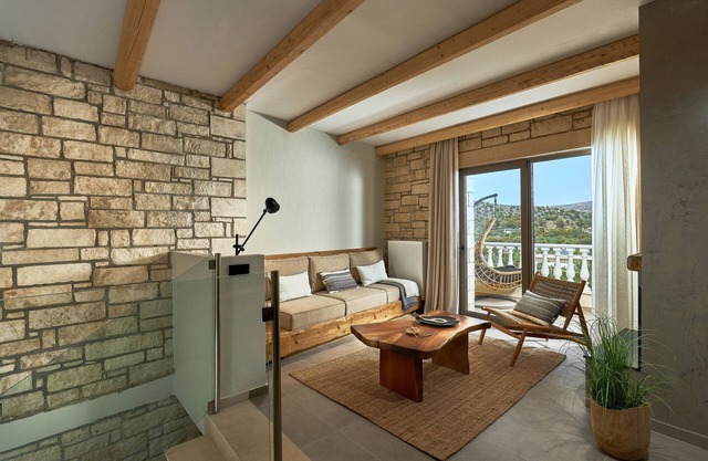 Country House 'Villa 1' with Mountain View, Balcony and Wi-Fi