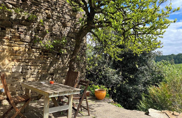 Country house with exceptional view