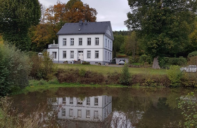 Country idyll, child-friendly, minipigs, ponies, up to 13 people