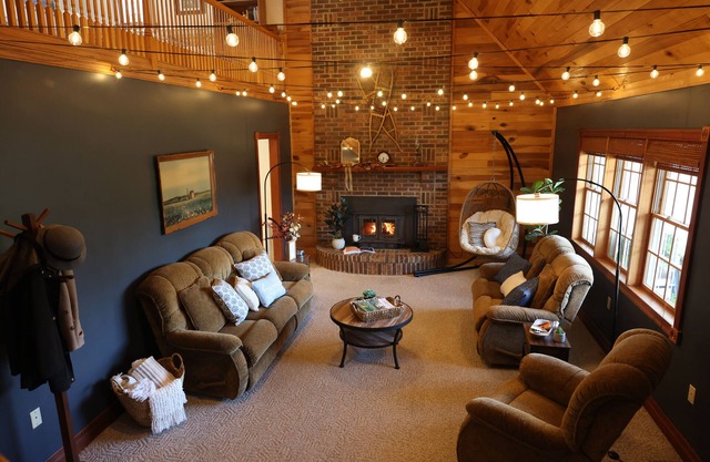 Country living, 3 bed, 3 bathroom
