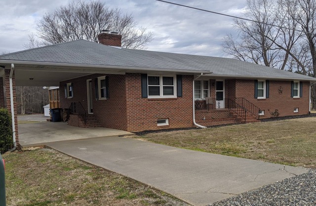 Country Ranch close to area historical attractions