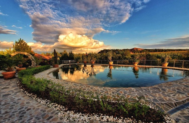 Country Spa Retreat