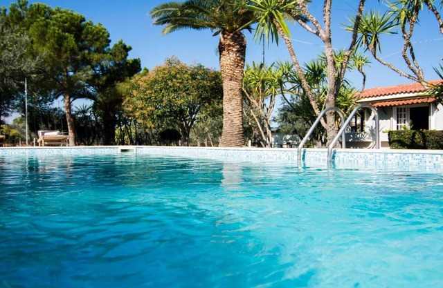 Country Villa Peloponnese with tennis court and pool