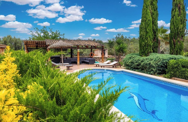 CountryHome Cas Mostatxet with Mountain View