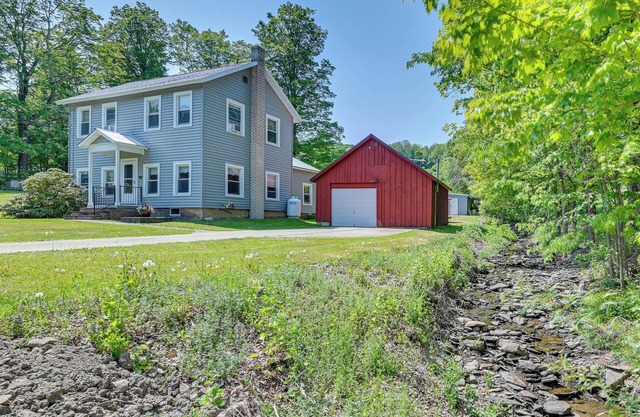 Countryside Hideaway - 10 Mi to Cooperstown!