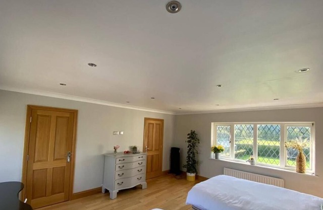 Countryside✓Mountain view✓Quiet✓Romantic anniversary✓ceiling wood