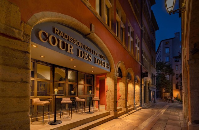 Cour des Loges Lyon, A Radisson Collection Hotel