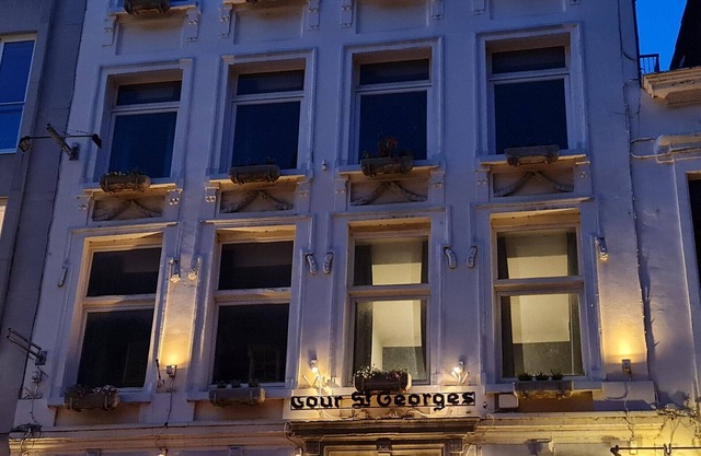 Cour St Georges