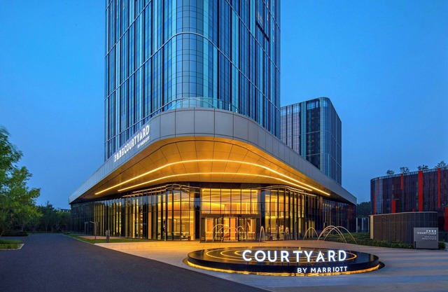 Courtyard By Marriott Beijing Changping
