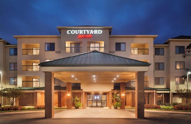 Courtyard by Marriott Dayton Beavercreek