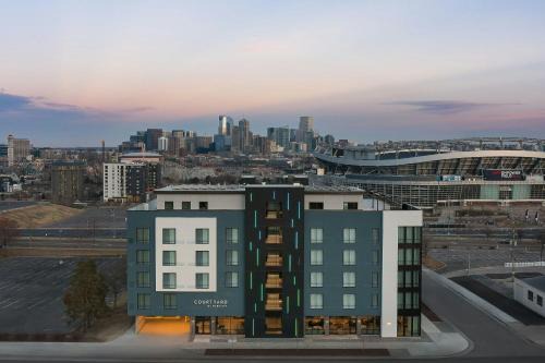 Courtyard by Marriott Denver Downtown West