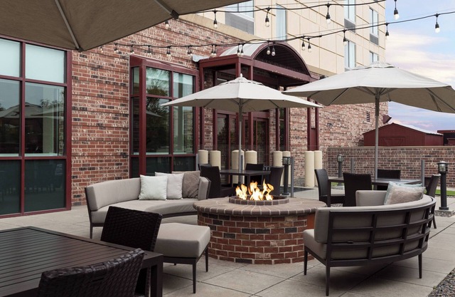 Courtyard by Marriott Denver Airport
