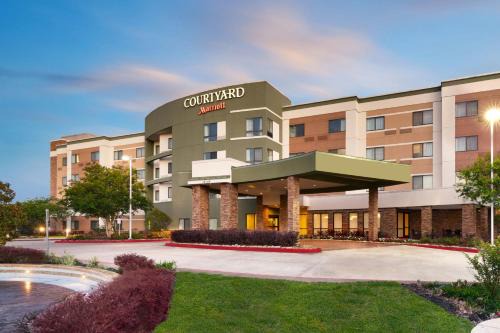 Courtyard by Marriott Houston NASA Clear Lake