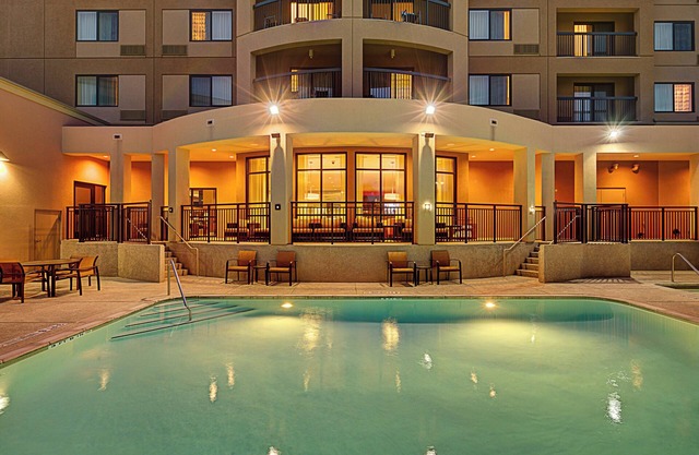 Courtyard by Marriott Houston Medical Center/NRG Park