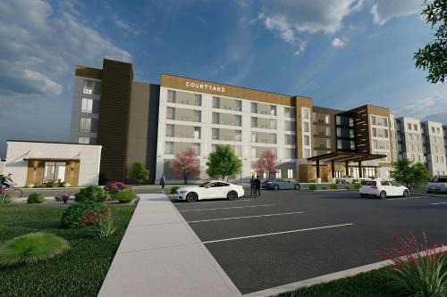 Courtyard by Marriott Madison