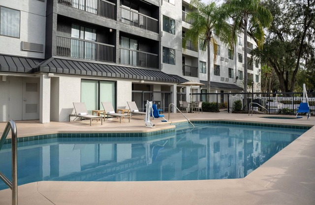 Courtyard by Marriott Orlando East/UCF Area