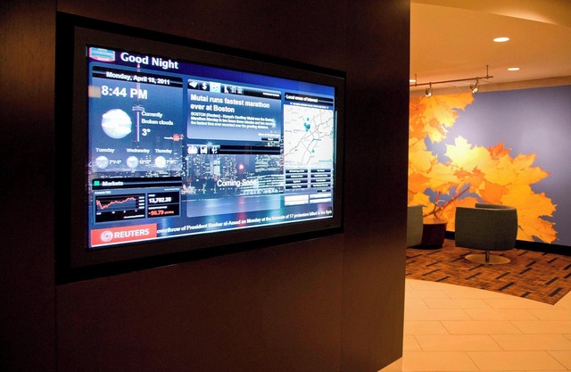 Courtyard by Marriott Toronto Brampton
