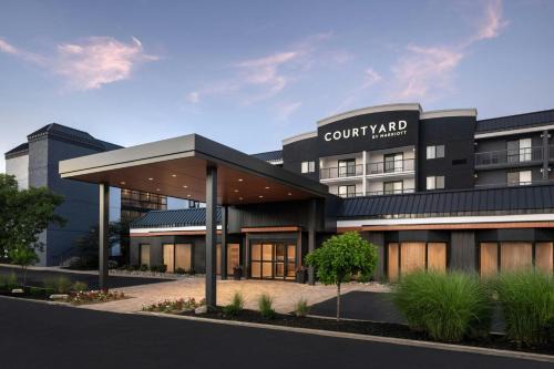 Courtyard Cleveland Beachwood