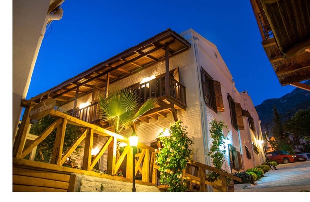 Courtyard Hotel Kalkan