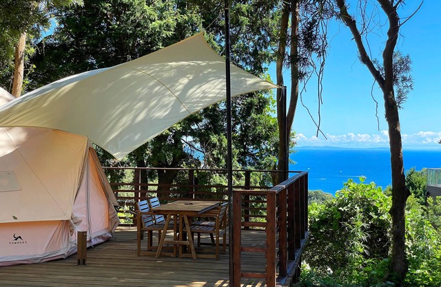 COUSCOUS Glamping Manazuru