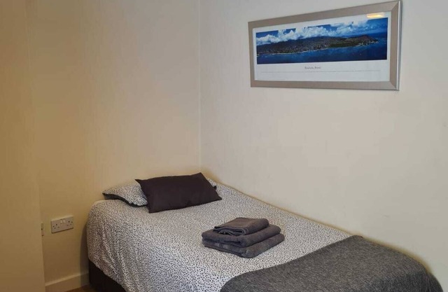Coventry home Priory Place award winning one two and three bedroom accommodation