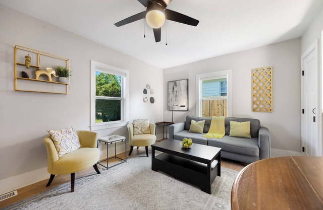 Coveted home in Watts-Hillendale neighborhood. Close to Duke Hospital/VA