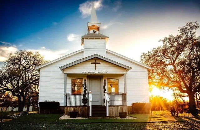 Cowboys and Angels Retreat
