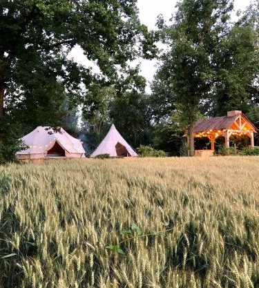 Cowcooning/Family tents