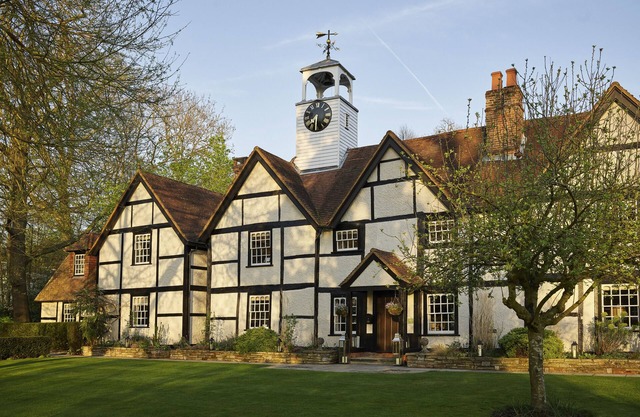 Coworth Park - Dorchester Collection