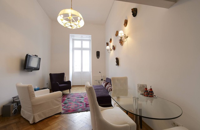 Coziness & Style at Piata Sfatului