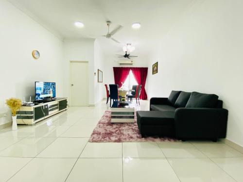 Cozy 1-10 pax 4QBeds 2SBeds Shah Alam Sec7, I-city